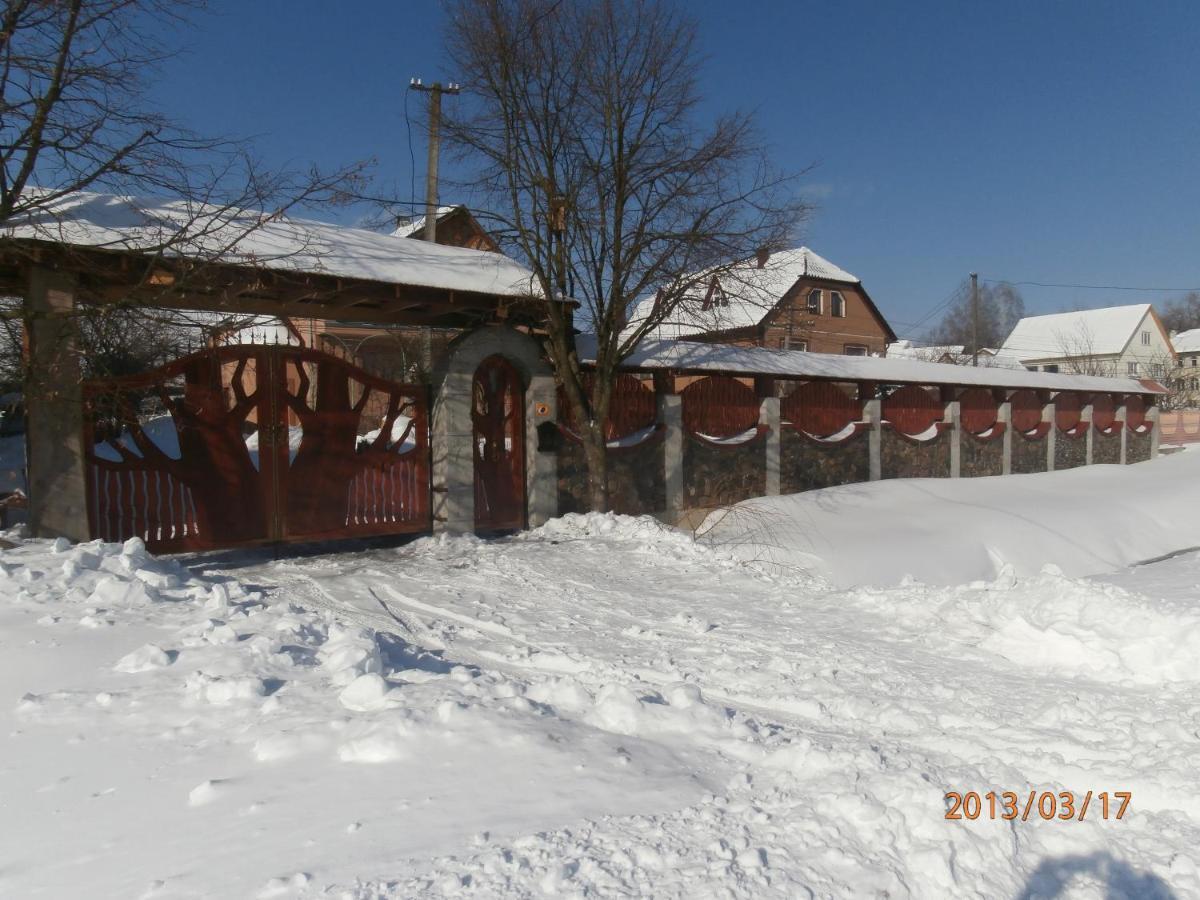Karpatskiy Domyk Izky Exterior foto