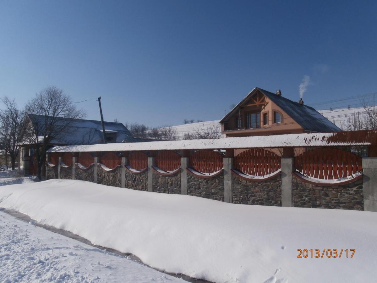Karpatskiy Domyk Izky Exterior foto