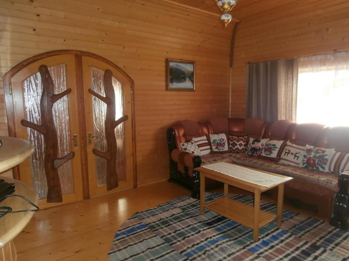 Karpatskiy Domyk Izky Exterior foto